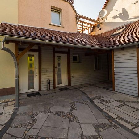 Ferienwohnung Meiselbach Érfurt Exterior foto