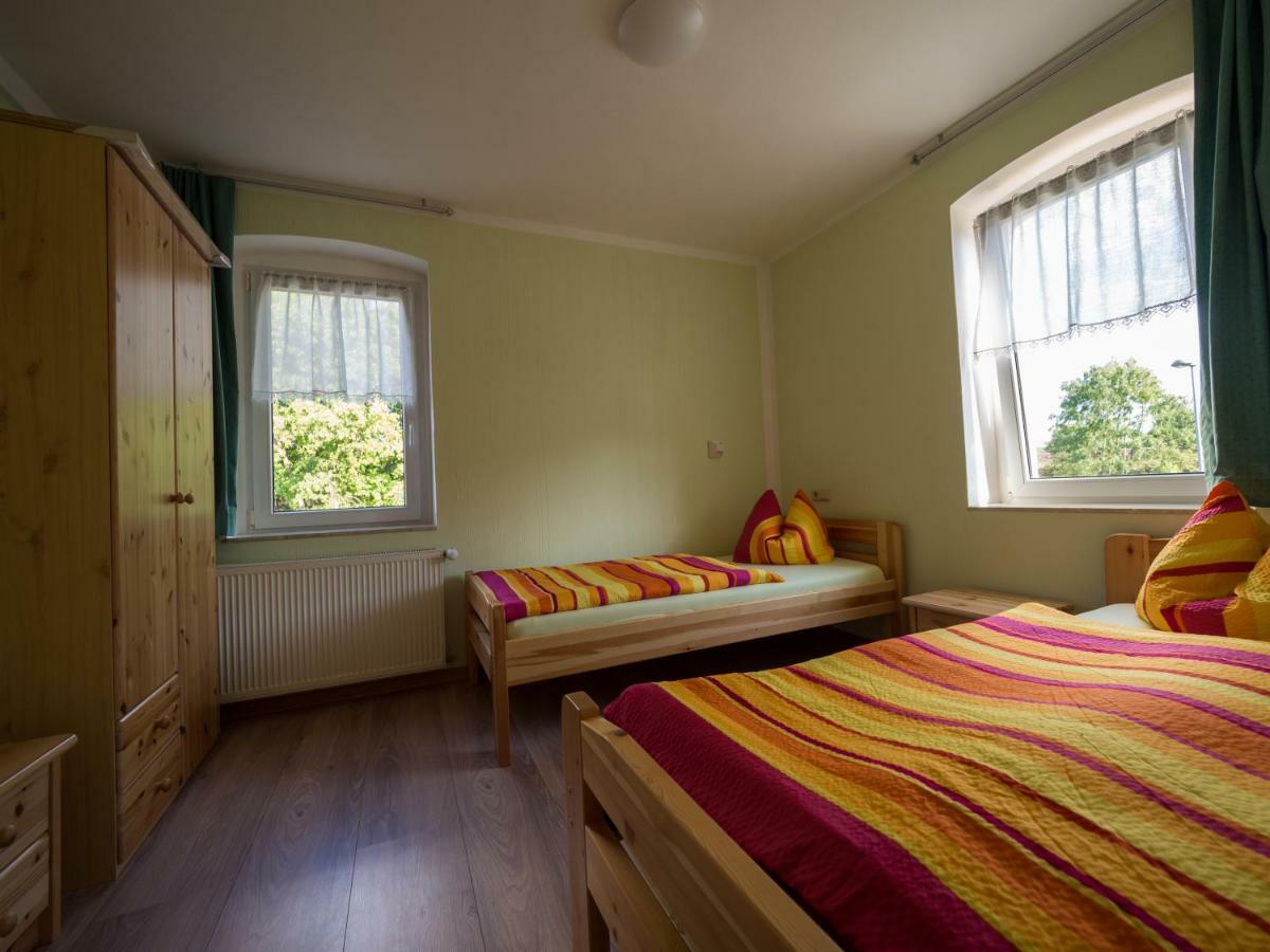 Ferienwohnung Meiselbach Érfurt Exterior foto